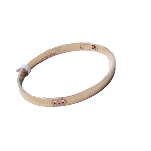 【二手】HERMES VOLTIGE 手鐲 15 YY2522