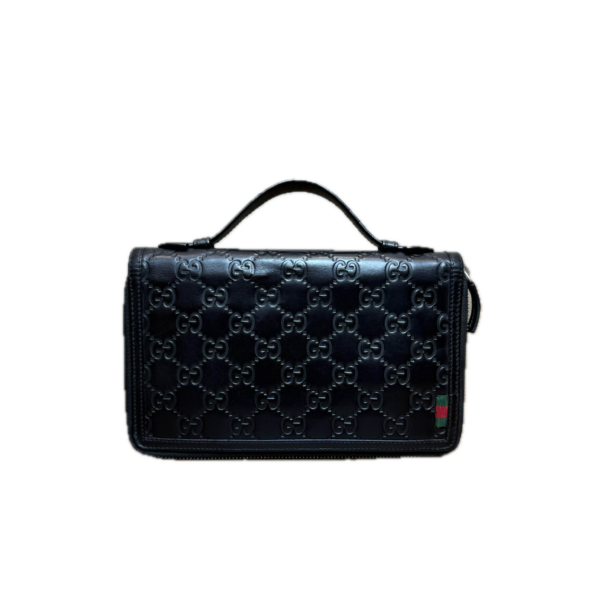【二手】GUCCI 手提長錢包 336298 RR2944