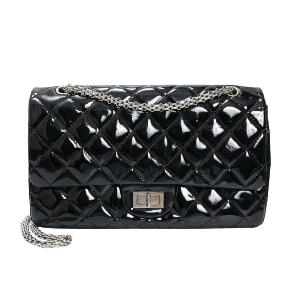【二手 】CHANEL MAXI 2.55 垂蓋手袋 A37590 E25708