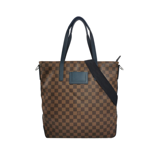 【二手】LOUIS VUITTON DAMIER HERALD 單肩包 N41255 RR3100