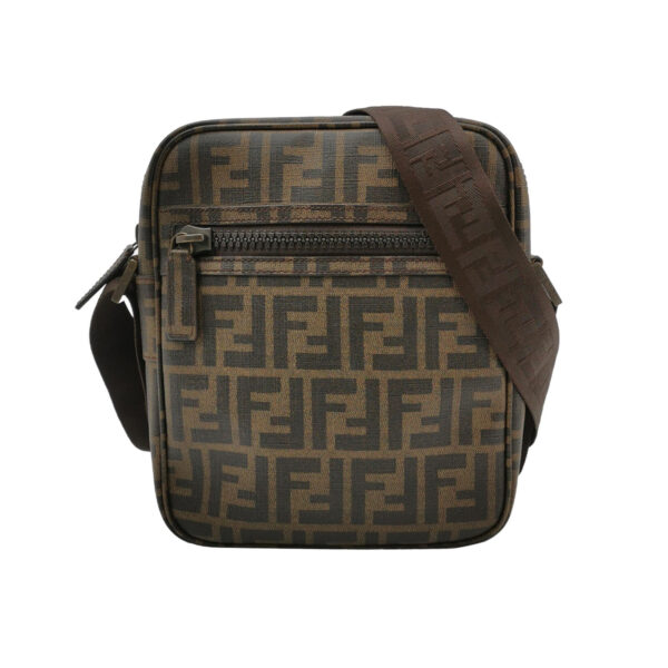 【二手】FENDI FF 斜挎包 RR3163