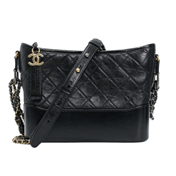 【二手 】CHANEL GABRIELLE HOBO 手袋 E25376