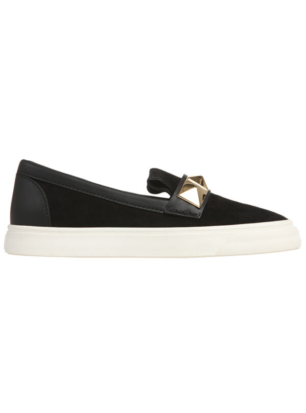 【二手】GIUSEPPE ZANOTTI 鉚釘飾樂福鞋 42.5
