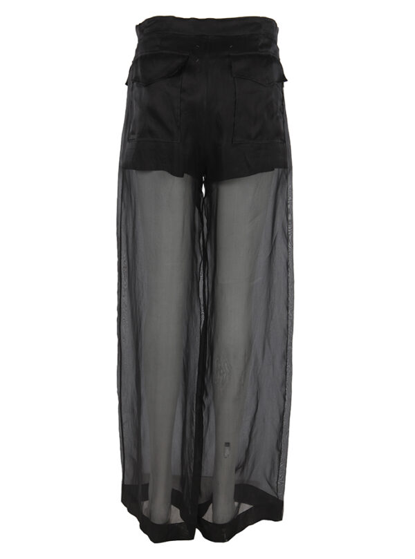 【二手】MAISON MARGIELA 兩件式長褲 40