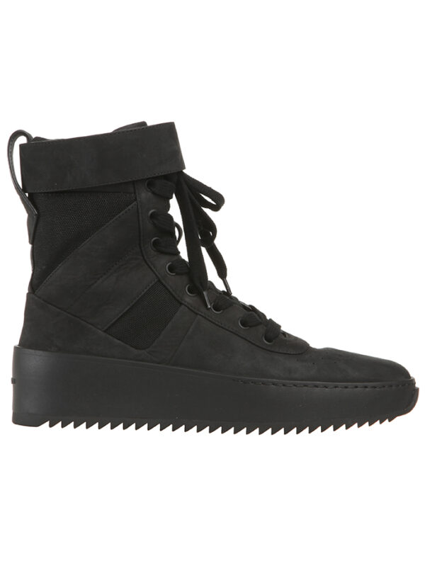 【二手】FEAR OF GOD 經典高幫運動鞋 38