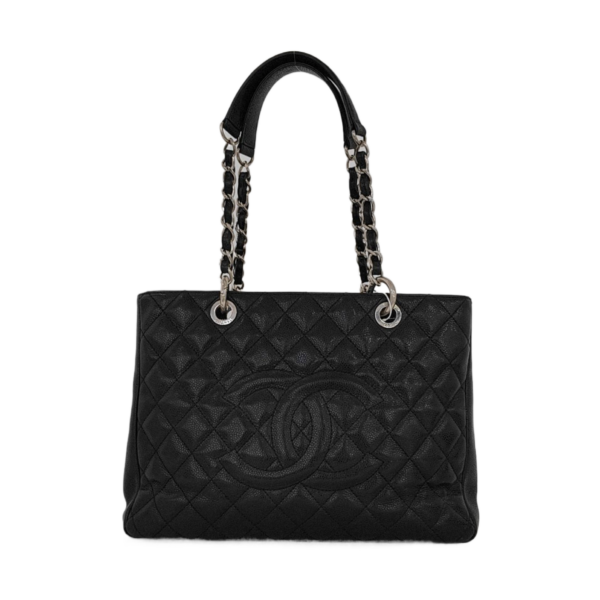 【二手】CHANEL GST 大號購物手提袋 RR3044