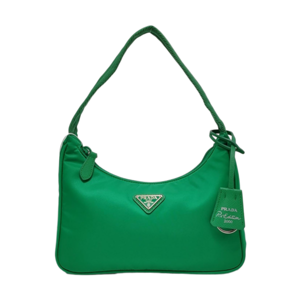 【二手】PRADA RE-EDITION 2000尼龍手袋 RR3147