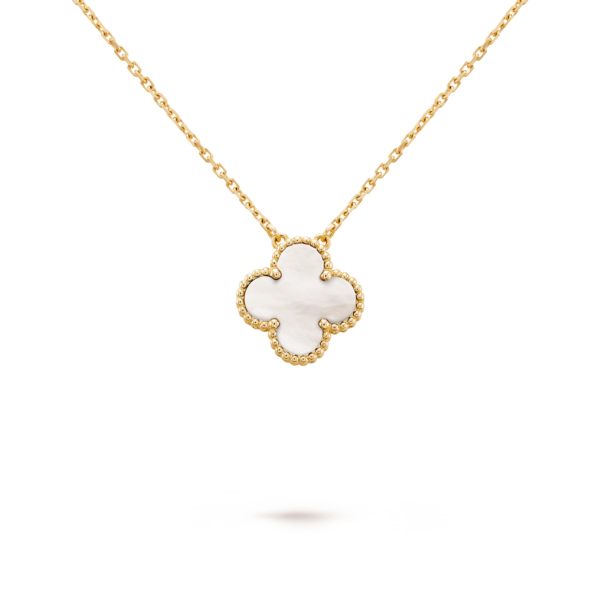 【二手】VAN CLEEF & ARPELS VINTAGE ALHAMBRA 吊墜項鏈 RR3141