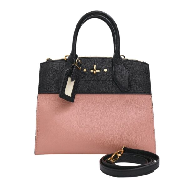 【二手】LOUIS VUITTON CITY STEAMER 小號手袋 M51590 E24989