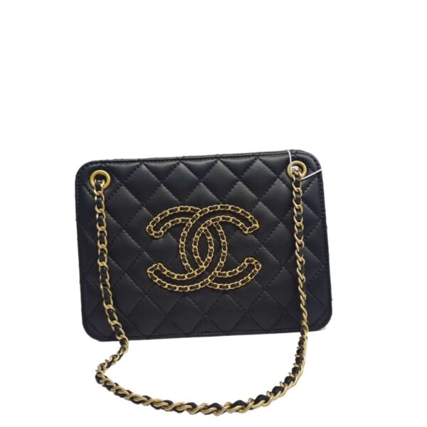 【二手】CHANEL 相機手袋 AS1750 RR3121