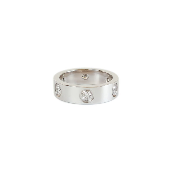 【二手】CARTIER LOVE 戒指 51 RR3086