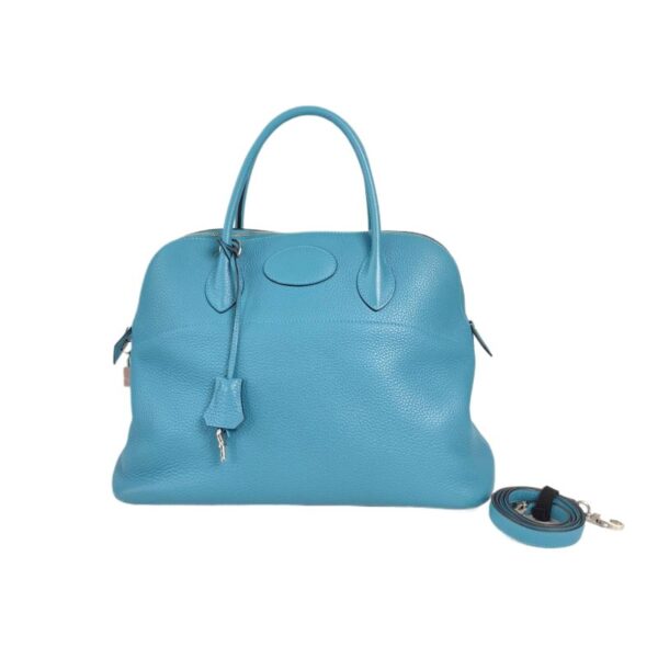 【二手】HERMES BOLIDE 手袋 RR3032
