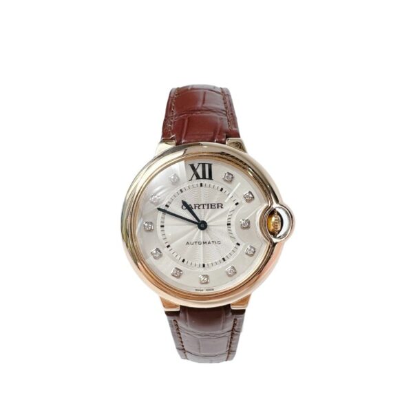 【二手】CARTIER BALLON BLEU 36MM 手錶 RR3170
