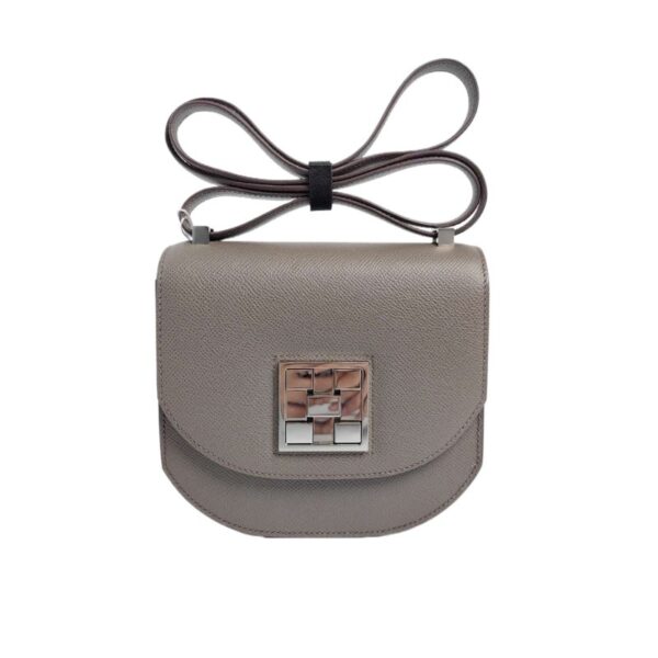 【二手】HERMES MOSAIQUE 24 17 手袋 RR3113