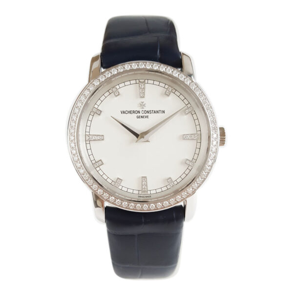【二手】VACHERON CONSTANTIN TRADITIONNELLE 30MM 手錶 RR3136