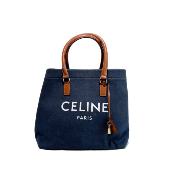【二手】CELINE HORIZONTAL CABAS 手提袋 RR3053