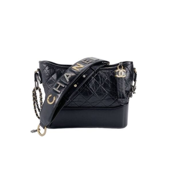 【二手】CHANEL GABRIELLE HOBO 中號手袋 AS1582 RR3131