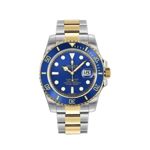 【二手】ROLEX SUBMARINER DATE 手錶 126613LB RR3129
