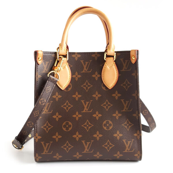 【二手】LOUIS VUITTON SAC PLAT BB 手袋 M45847 RR3135
