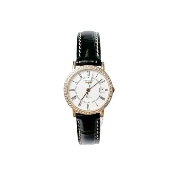 【二手】LONGINES ELEGANT COLLECTION 27MM 手錶 RR3024