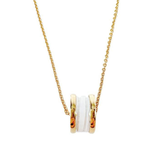 【二手】BVLGARI B.ZERO1 項鍊 CC1009