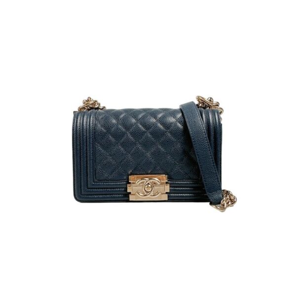 【二手】CHANEL LEBOY CHANEL 手袋 PD3252