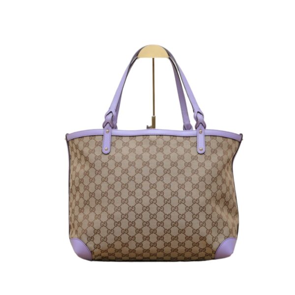 【二手】GUCCI  紫色 肩背袋 PD3267