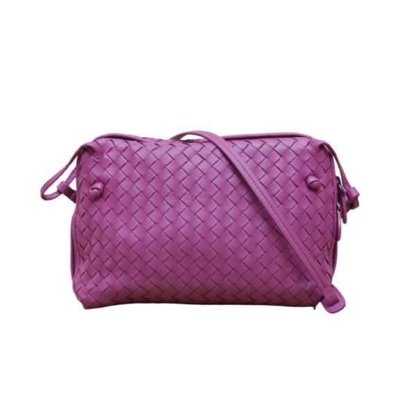 【二手】BOTTEGA VENETA 編織斜挎包 PD3268
