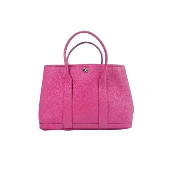 【二手】 HERMES GARDEN PARTY 30 手袋 PD3283
