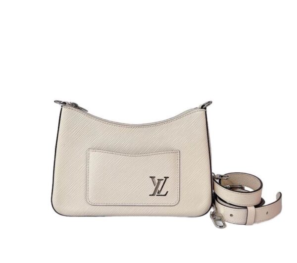 【二手】LOUIS VUITTON MARELLE 單肩包 PD3287
