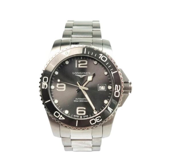 【二手】LONGINES HYDROCONQUEST 41MM 手錶 PD3317