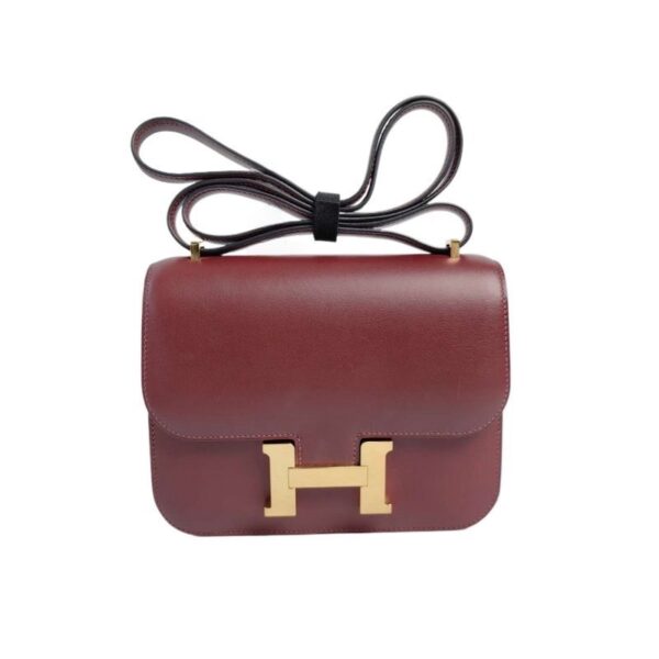 【二手】HERMES CONSTANCE 手袋 PD3342