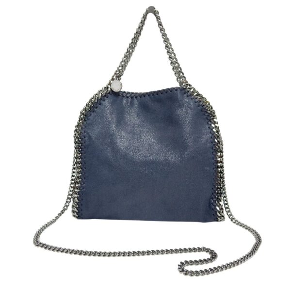 【二手】STELLA MCCARTNEY FALABELLA 折疊手提袋 PD3347