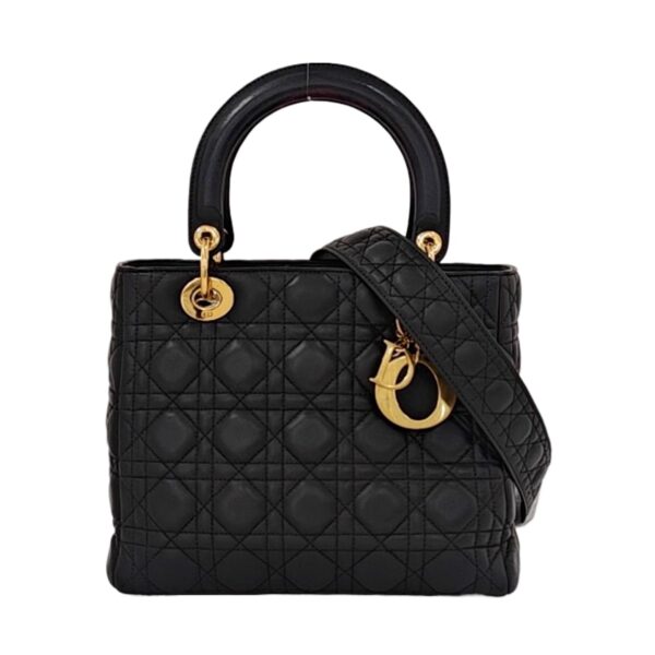 【二手】CHRISTIAN DIOR LADY DIOR 手袋 PD3354