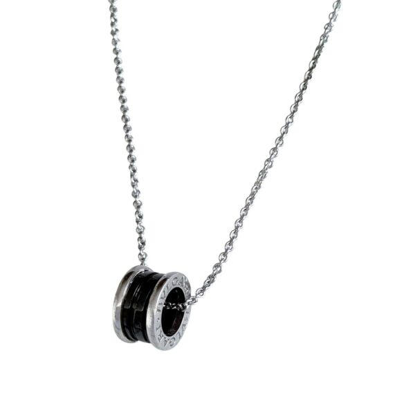 【二手】BVLGARI SAVE THE CHILDREN 純銀 項鏈 PD3374