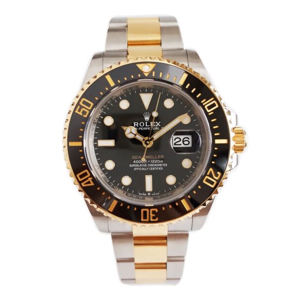 【二手】ROLEX  手錶 126603 PD3377
