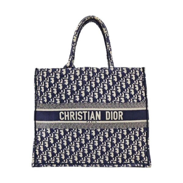 【二手】DIOR BOOK TOTE 大號手袋 PD3400