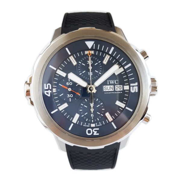 【二手】IWC 藍色 手錶 PD3409