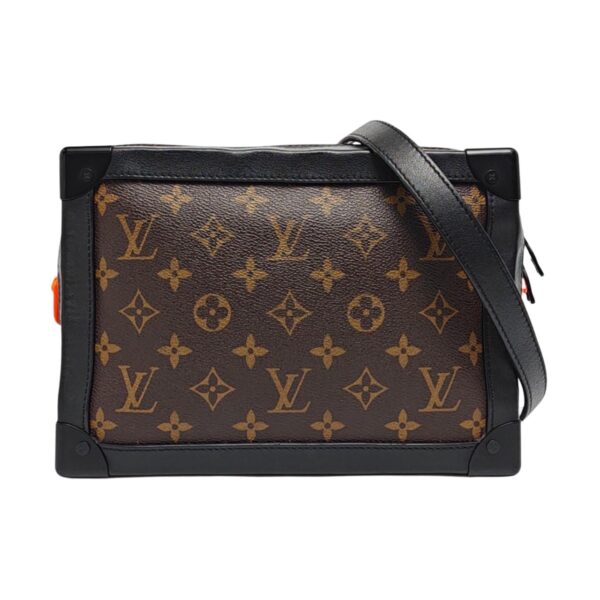 【二手】 LOUIS VUITTON SOFT TRUNK 手袋 PD3418