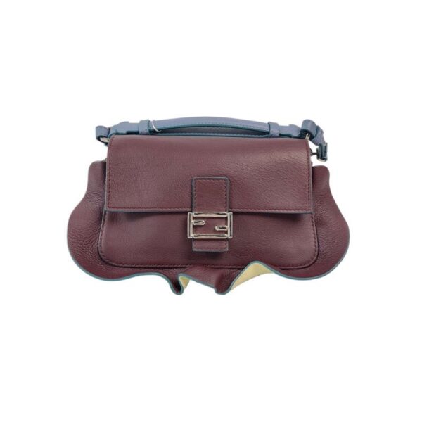 【二手】FENDI DOUBLE BAGUETTE  手袋 PD3439