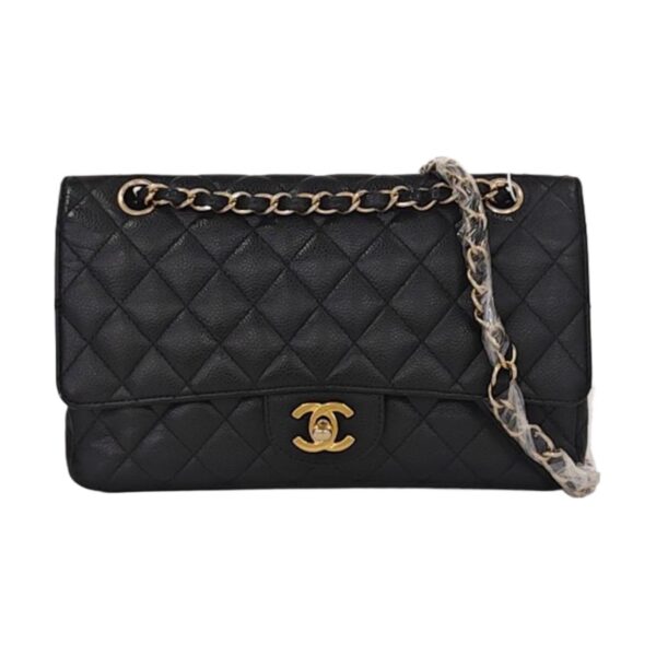【二手】CHANEL CLASSIC FLAP 手袋 PD3461