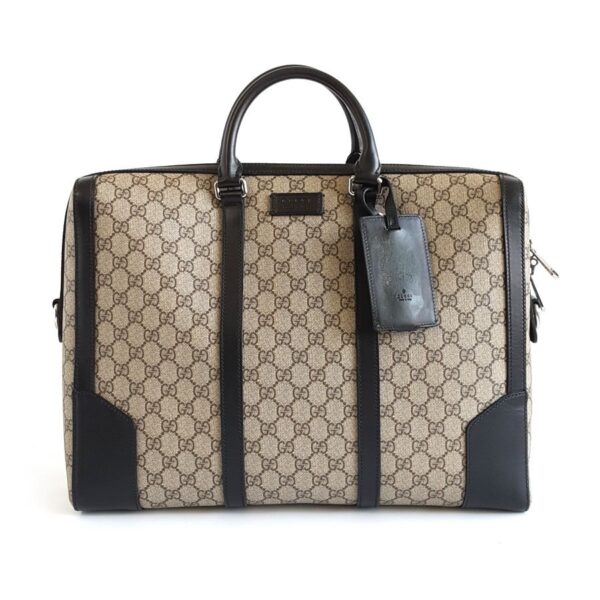 【二手】GUCCI GG 公文袋 PD3489