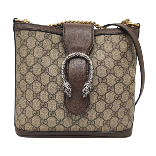【二手】GUCCI DIONYSUS 水桶包 499622 RR3048