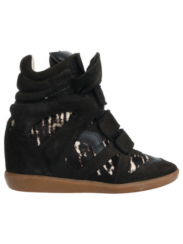 【二手】ISABEL MARANT 隱藏高幫板鞋 36