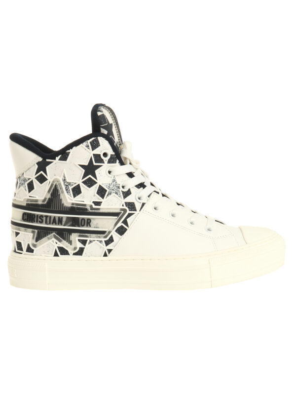 【二手】DIOR WALK'N DIOR 高幫運動鞋39.5