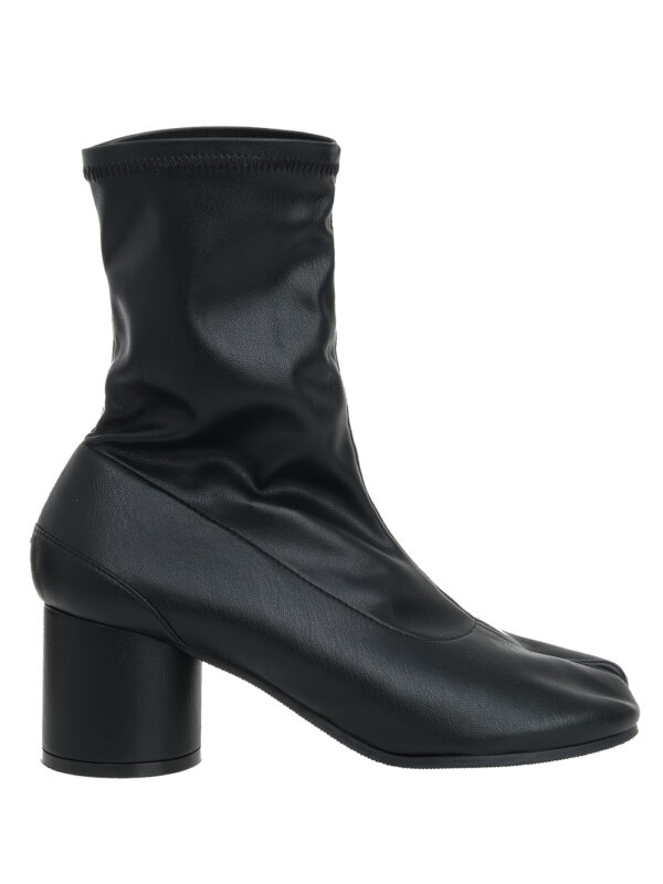 【二手】MM6 MAISON MARGIELA 中跟及踝靴 36