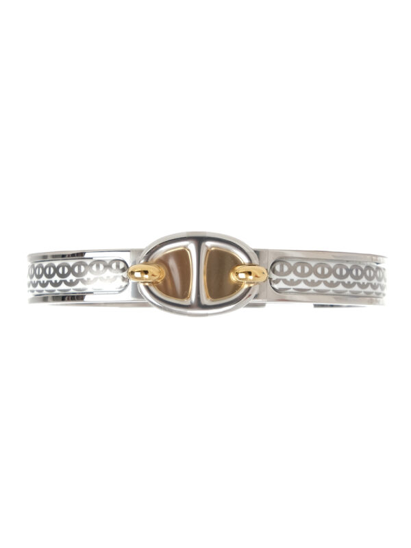 【意大利】HERMES MINI CLIC CHAINE D'ANCRE 手鐲