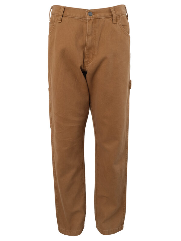 【二手】DICKIES CONSTRUCT 直筒工裝長褲 33