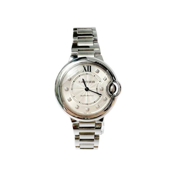 【二手】CARTIER BALLON BLEU DE CARTIER 手錶 33 MM YY2599
