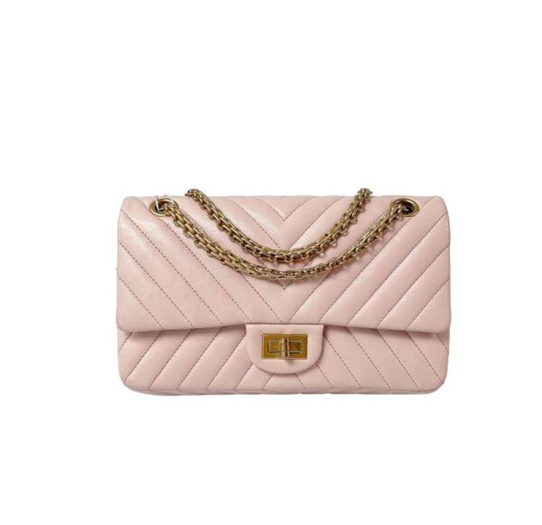 【二手】CHANEL 2.55 迷你手袋 YY2612